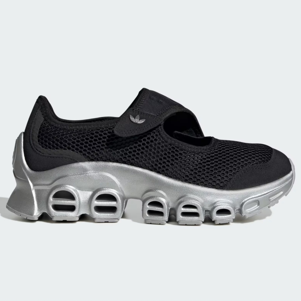 Adidas Adiform MegaJane Shoes Black & Silver